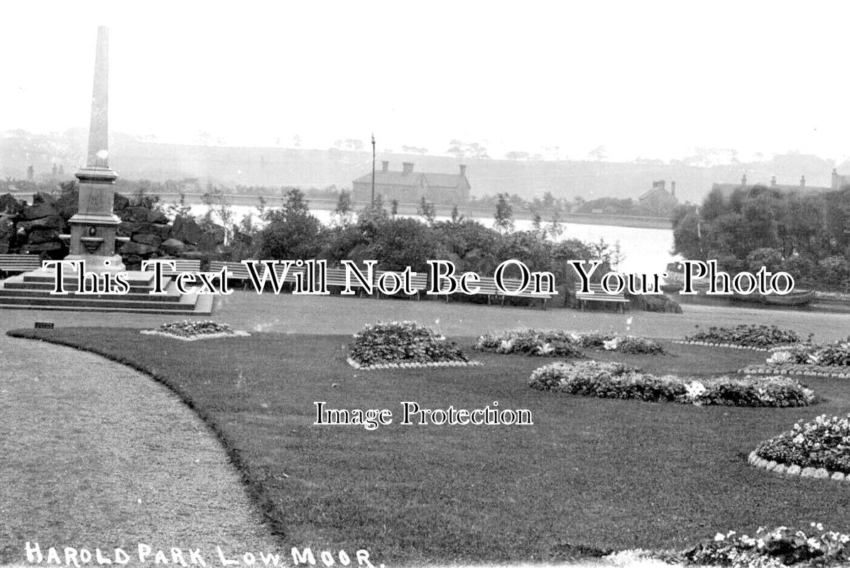YO 9458 - Harold Park, Low Moor, Bradford, Yorkshire
