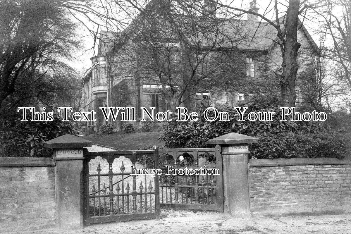 YO 9497 - Lynwood House, Collegiate Crescent, Sheffield, Yorkshire