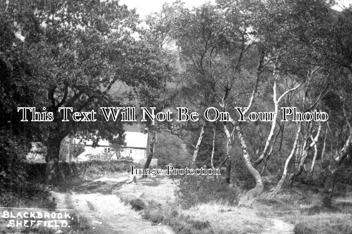 YO 9506 - Blackbrook Cottage, Sheffield, Yorkshire
