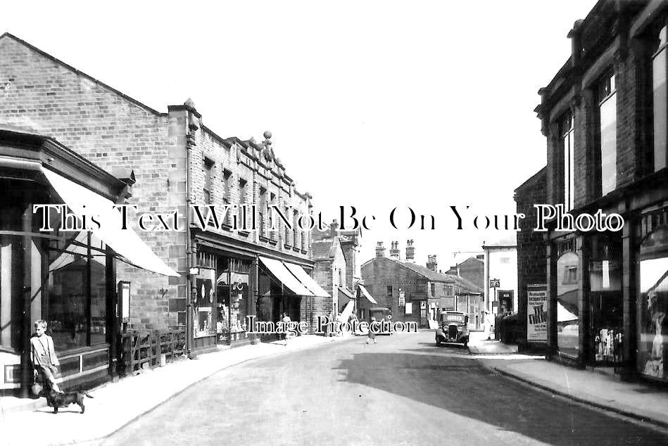 YO 9539 - Golcar, Huddersfield, Yorkshire