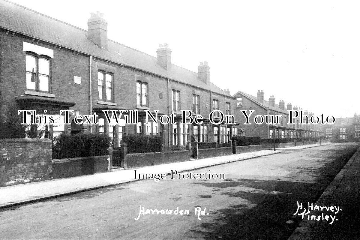 YO 9581 - Harrowden Road, Tinsley, Sheffield, Yorkshire