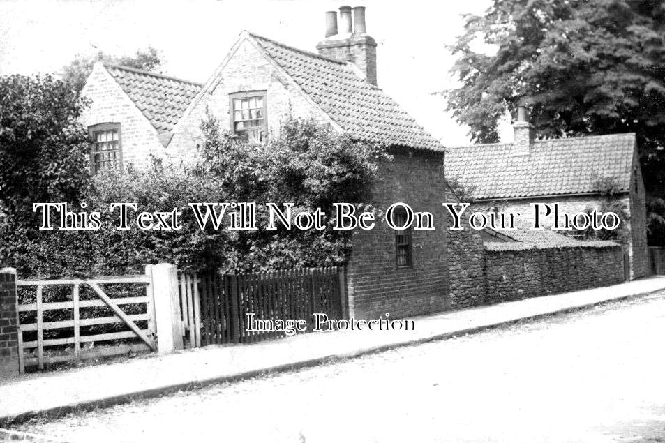 YO 9601 - Brough, Yorkshire