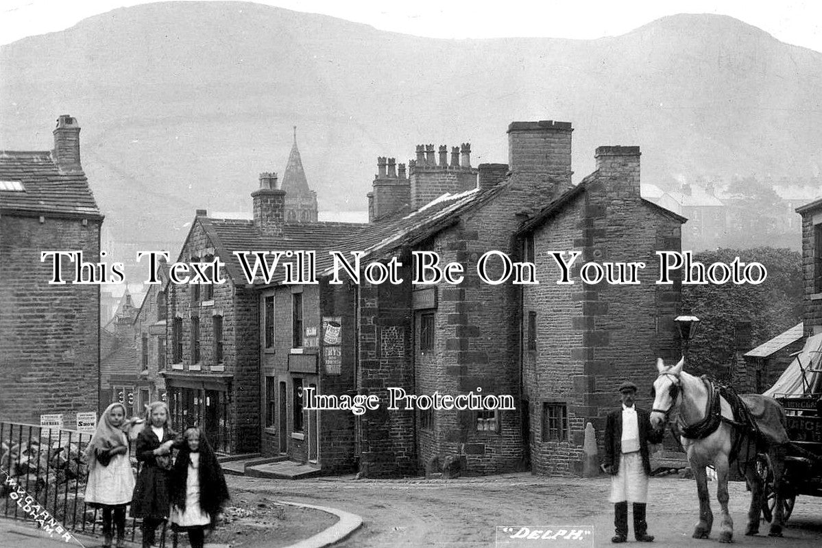 YO 9606 - Delph, Yorkshire