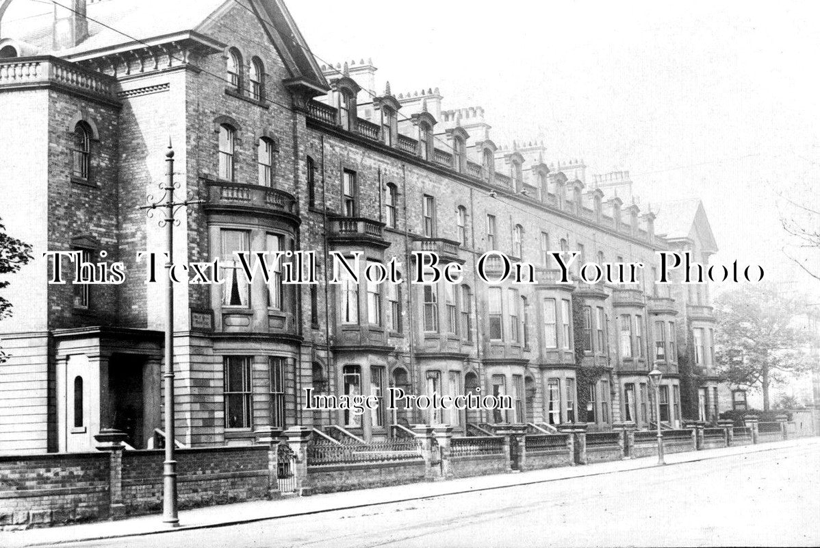 YO 9634 - West Park Terrace, Scarborough, Yorkshire