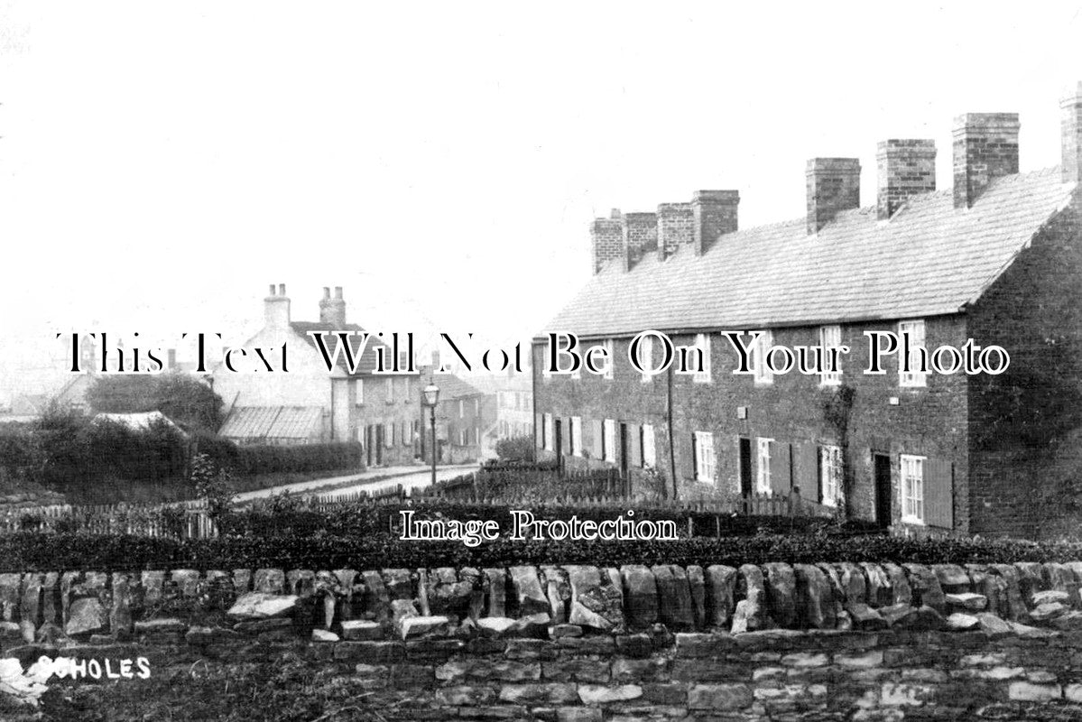 YO 9677 - Scholes, Yorkshire