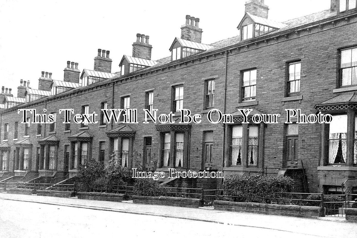 YO 9700 - St Pauls Road, Shipley, Yorkshire