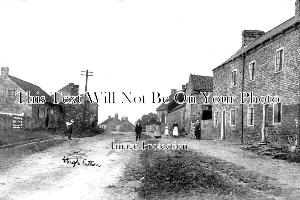 YO 9729 - High Catton, Yorkshire