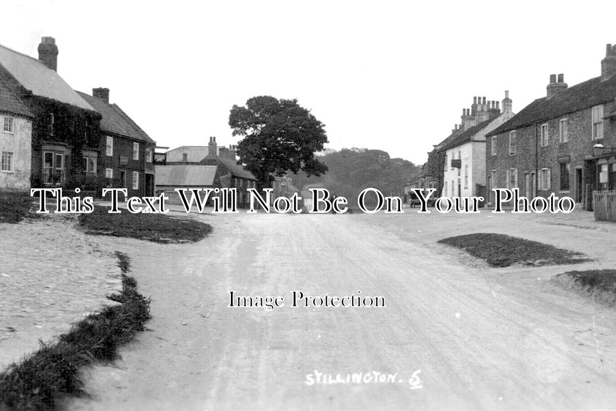YO 9739 - Stillington, Yorkshire