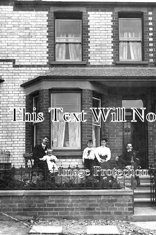 YO 9822 - 15 Aldreth Grove, Bishopthorpe Road, York, Yorkshire c1910