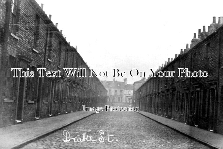 YO 9901 - Drake Street, York, Yorkshire c1910