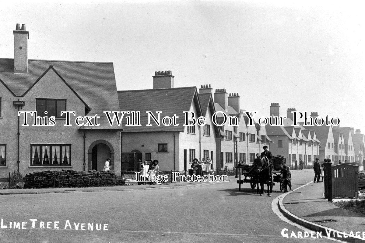 YO 991 Lime Tree Avenue, Garden Village, Hull, Yorkshire JB Archive