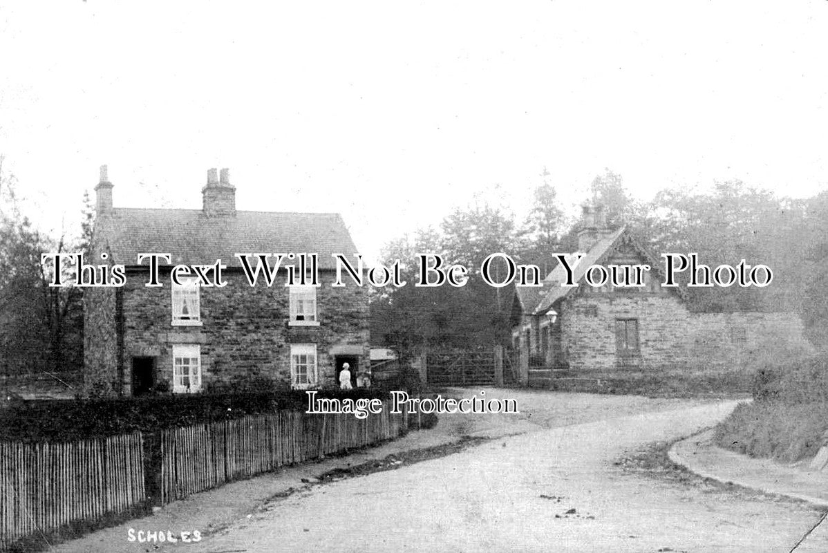 YO 9940 - Scholes, Yorkshire