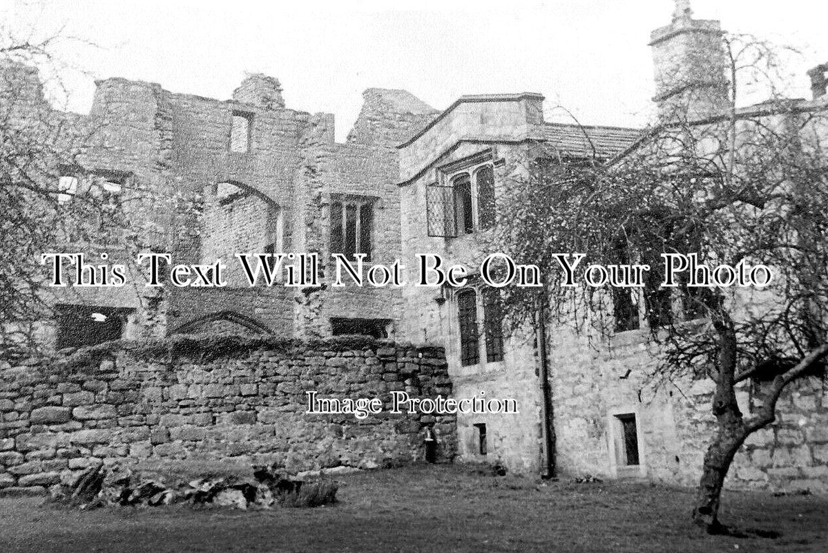 YO 9947 - Barden Tower, Yorkshire