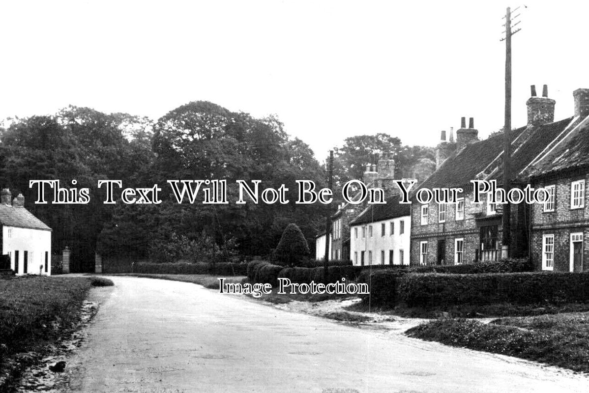 YO 9987 - Stillington, Yorkshire