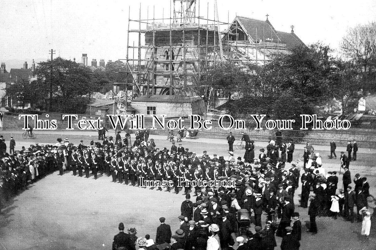 YO 9990 - Scarborough Parade Pageant, Yorkshire