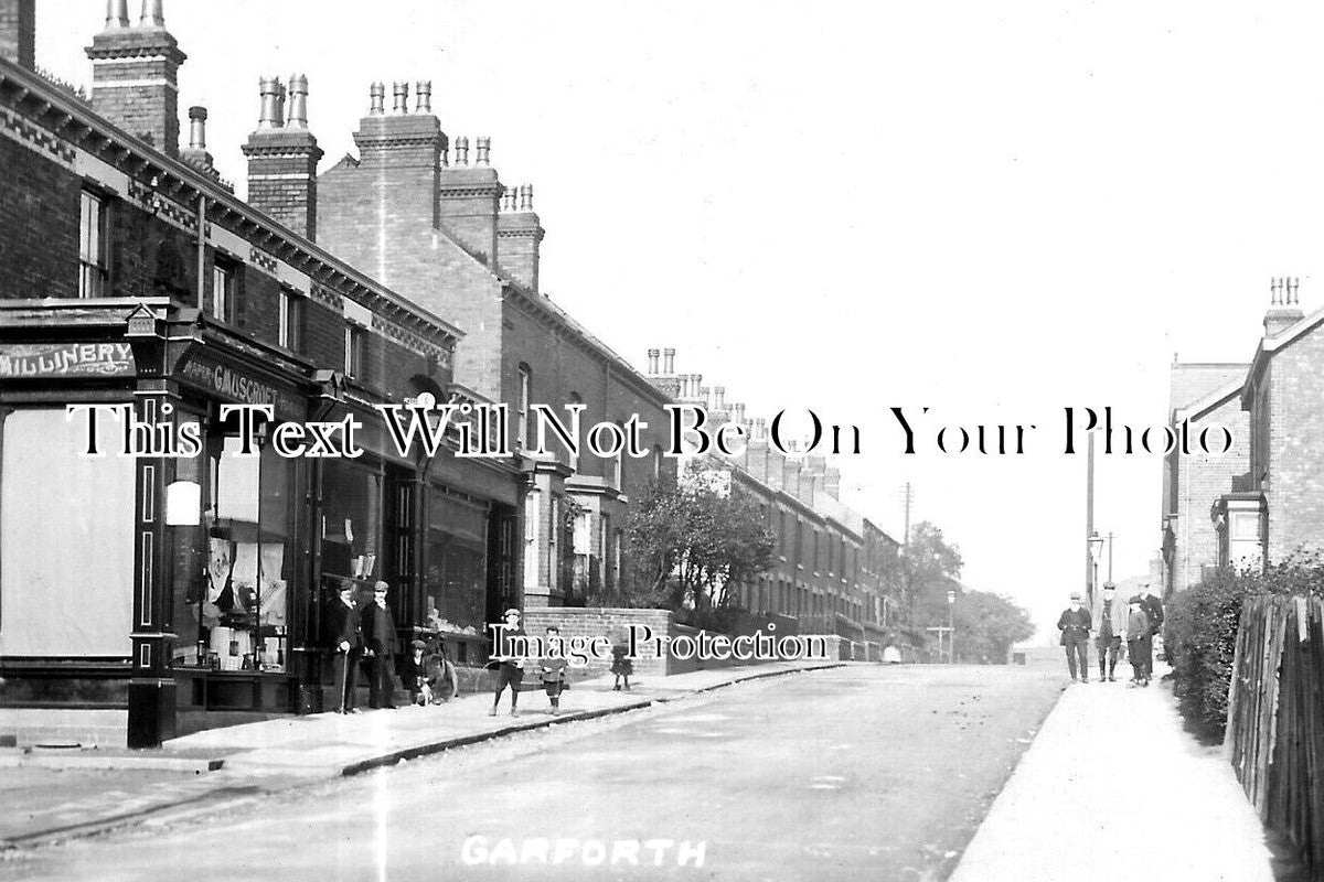 YO 9991 - Garforth, Leeds, Yorkshire