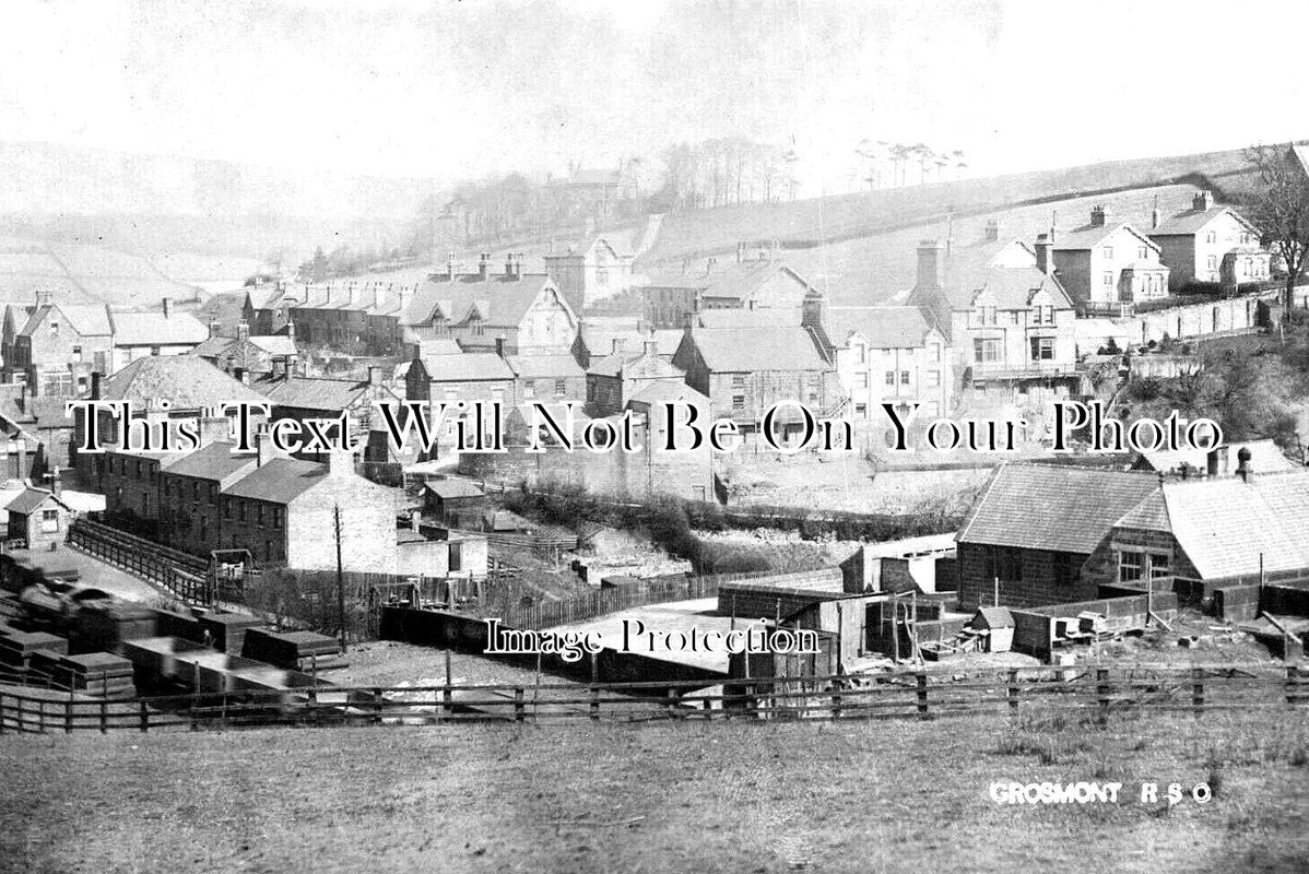 YO 9992 Grosmont, Yorkshire JB Archive