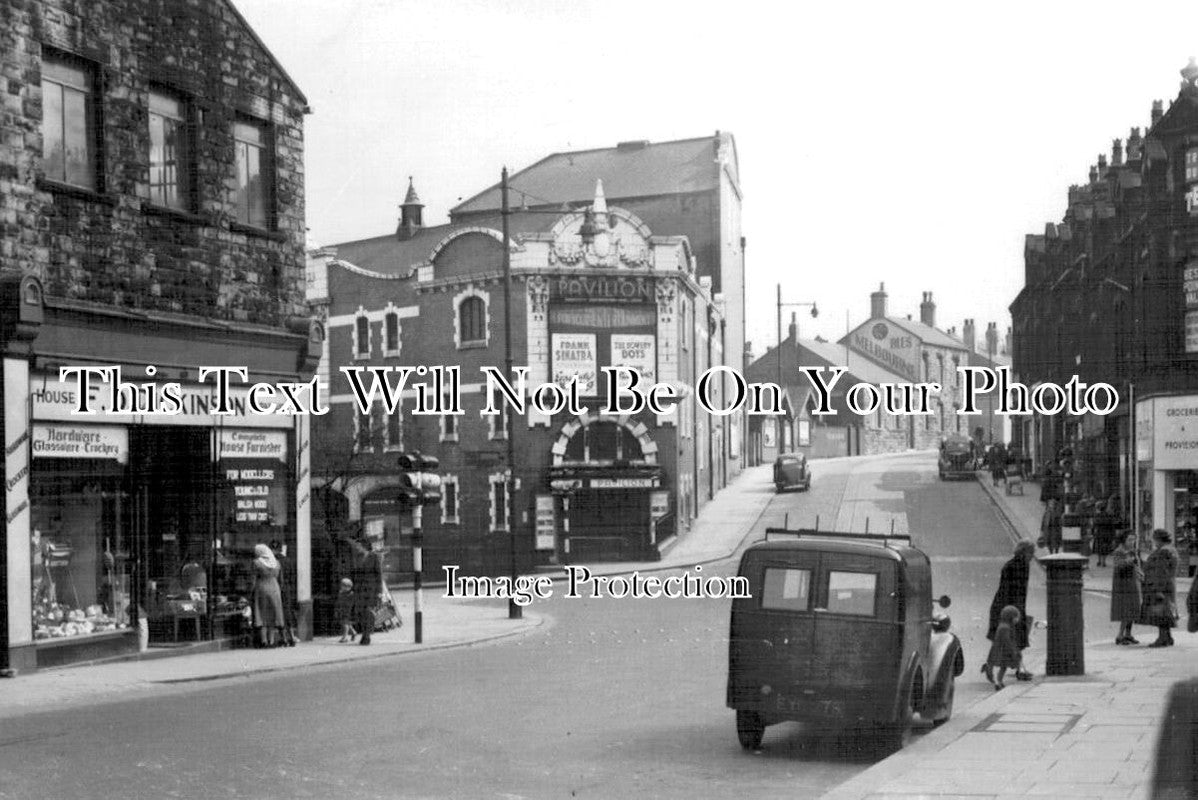 YO 9994 - South Queen Street, Morley, Yorkshire