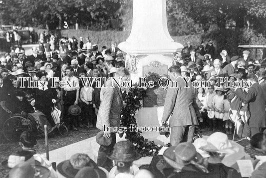 BK 2893 - Mortimer War Memorial, Berkshire