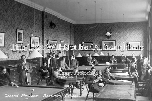 BK 2978 - Second Playroom, Beaumont College, Berkshire