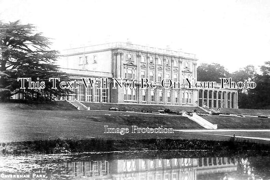 BK 3005 - Caversham Park House, Berkshire c1905