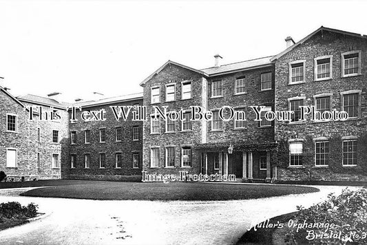 BR 1141 - Mullers Orphanage, Bristol