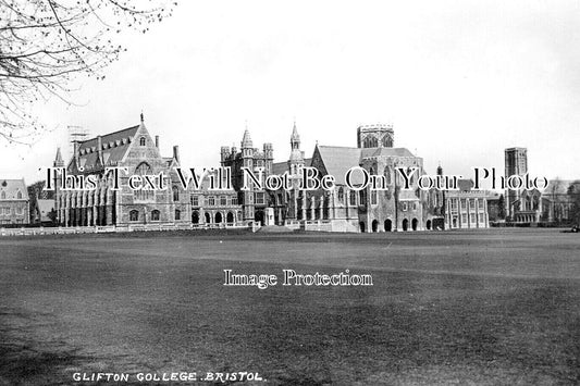 BR 1156 - Clifton College, Bristol c1941