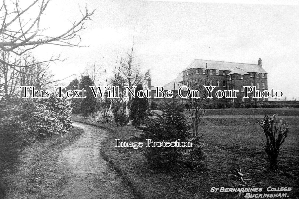 BU 2529 - St Bernardines College, Buckingham, Buckinghamshire