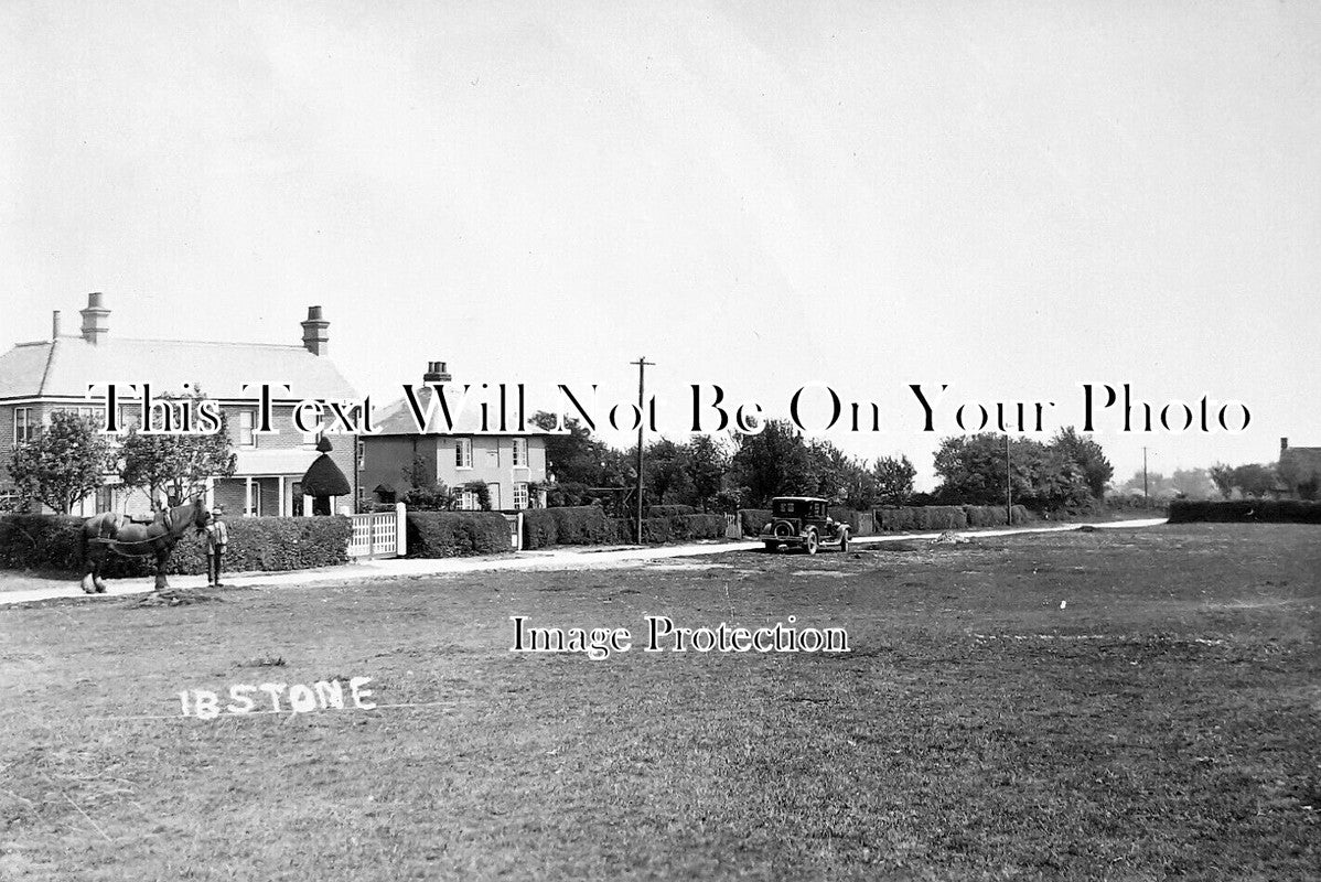 BU 2571 - Ibstone, Buckinghamshire c1937