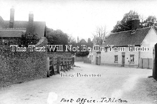 CA 1713 - Ickleton Post Office, Cambridgeshire