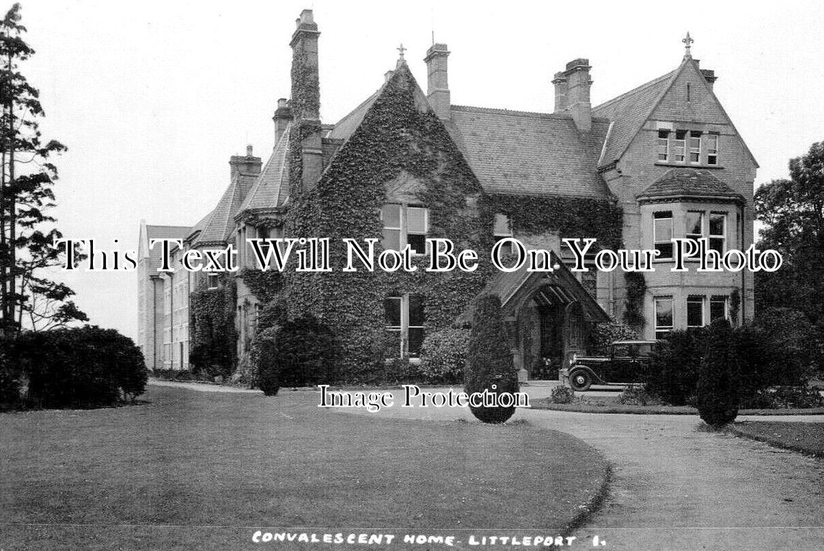 CA 1751 - Littleport Convalescent Home, Cambridgeshire