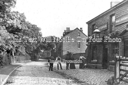 CH 3494 - The Jolly Garter Inn Pub, Royle Green Road, Northenden