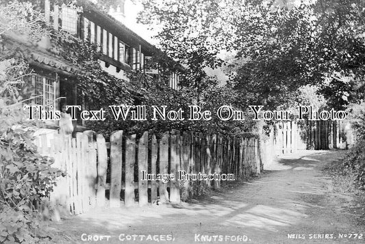 CH 3558 - Croft Cottages, Knutsford, Cheshire