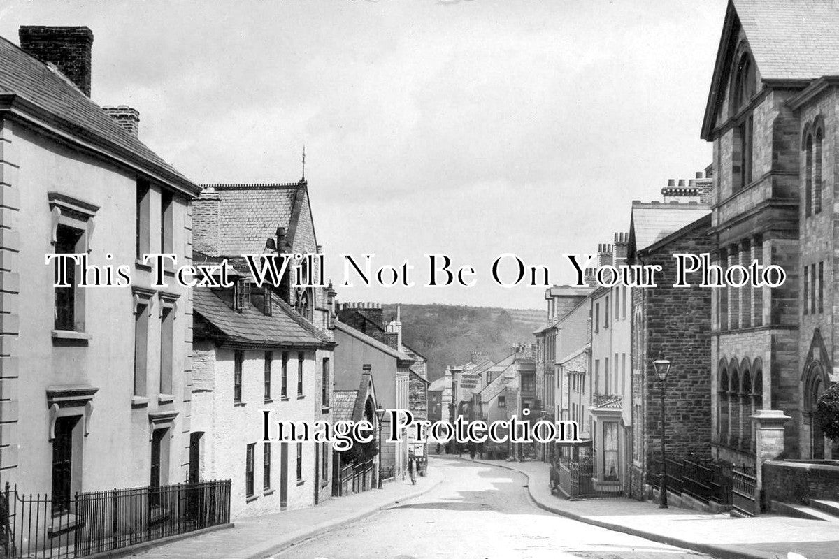 CO 4350 - Fore Street, Bodmin, Cornwall