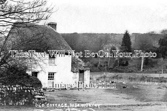 CO 4388 - Old Cottage, Roseworthy, Cornwall
