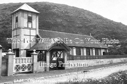 CO 4412 - Portreath Congregational Church, Cornwall