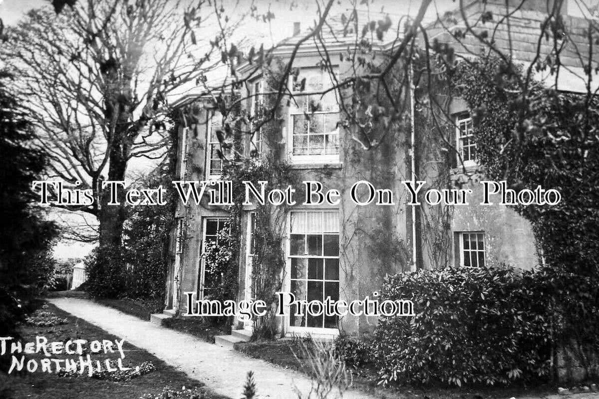 CO 4466 - The Rectory, North Hill, Launceston, Cornwall – JB Archive