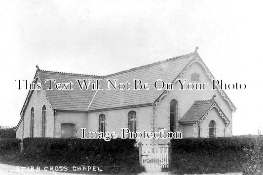 CO 4487 - Stibb Cross Chapel, Cornwall