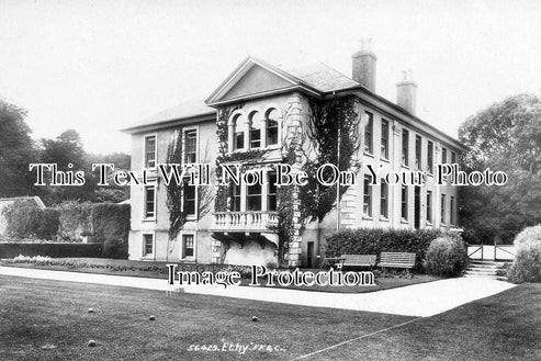CO 4500 - Ethy House, Lerryn, Cornwall – JB Archive
