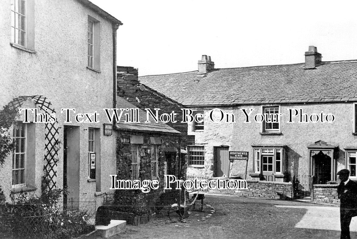 CU 2300 - Lowick Bridge, Cumbria