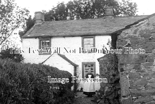 CU 2303 - Cottage At Haltcliff, Cumbria