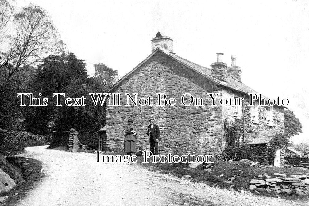 CU 2363 - Little Langdale, Cumbria