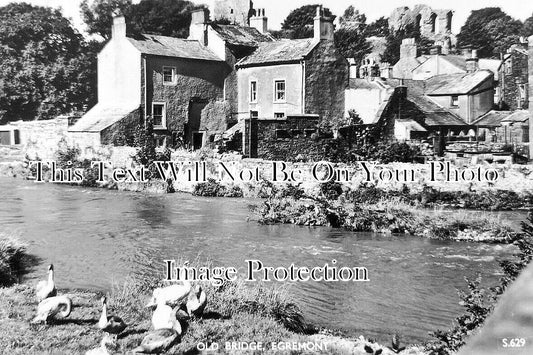 CU 2366 - Old Bridge, Egremont, Cumbria