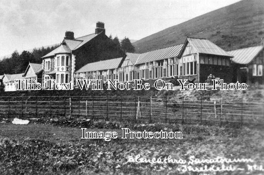 CU 2380 - Blencathra Sanatorium, Threlkeld, Cumbria c1919