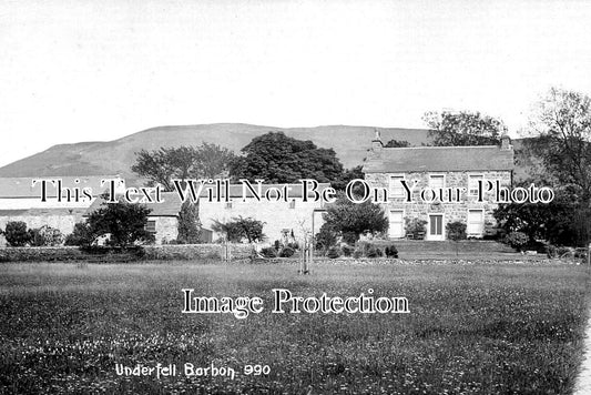 CU 2394 - Underfell Barbon, Cumbria