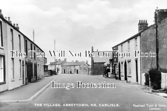 CU 2417 - Abbeytown Near Carlisle, Cumbria