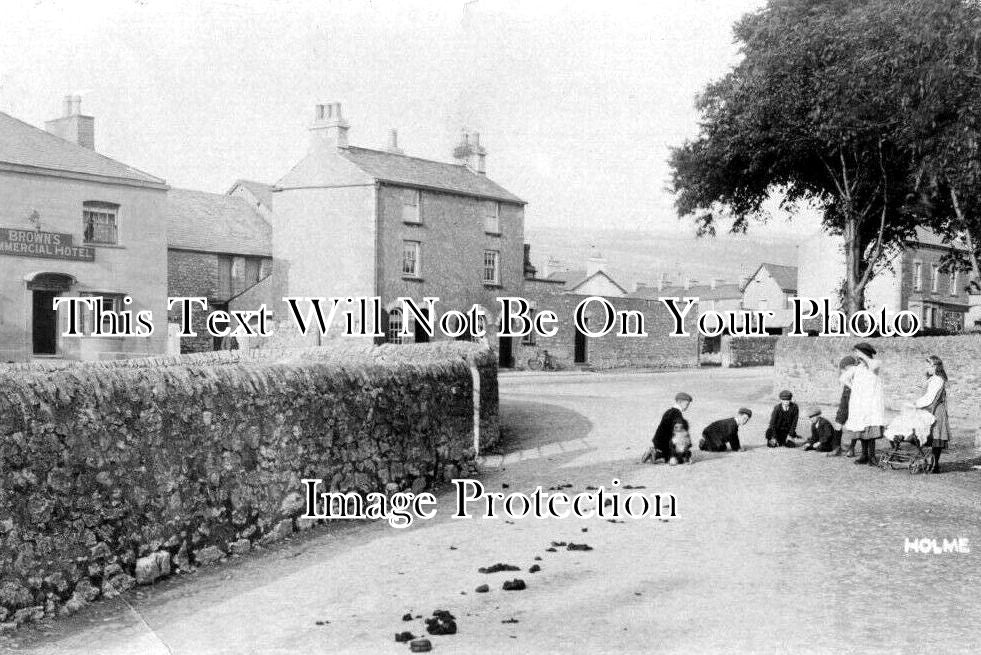 CU 2443 - Holme, Cumbria c1907