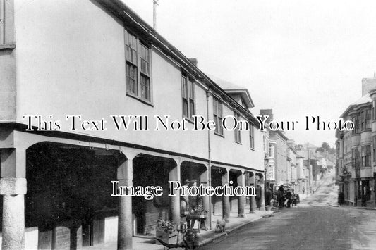 DE 4570 - The Market Arcade, Kingsbridge, Devon