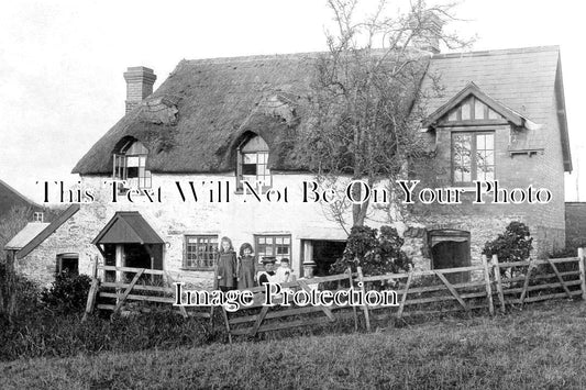 DE 4578 - House At Broad, Clyst, Devon