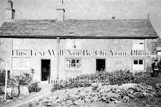 DE 4585 - House At Culmstock, Devon